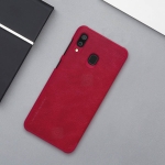 کیف چرمی نیلکین Nillkin Qin Case Samsung Galaxy A30