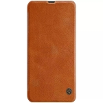 کیف چرمی نیلکین Nillkin Qin Case Samsung Galaxy A30
