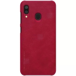 کیف چرمی نیلکین Nillkin Qin Case Samsung Galaxy A30