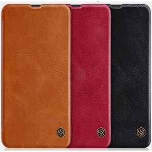 کیف چرمی نیلکین Nillkin Qin Case Samsung Galaxy A30