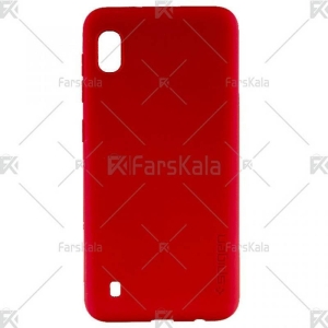 قاب سیلیکونی اسپیگن سامسونگ Spigen Silicone Case Samsung Galaxy A10