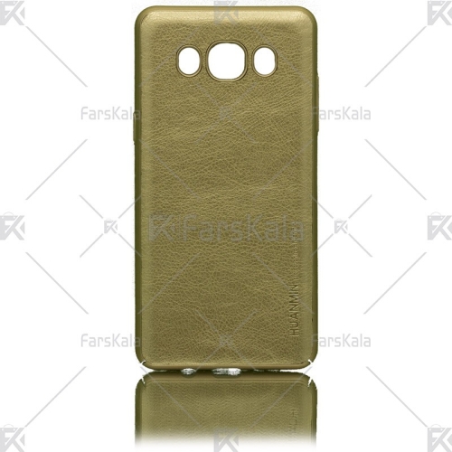 قاب چرمی Huanmin گوشی Samsung Galaxy J5 2016
