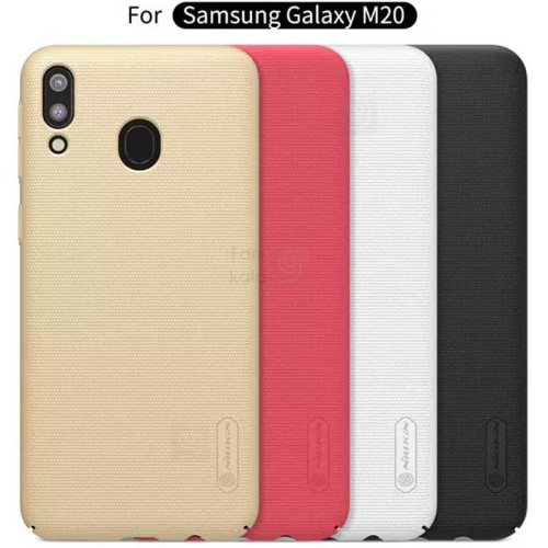 قاب محافظ نیلکین Nillkin Frosted Shield Case Samsung Galaxy M20