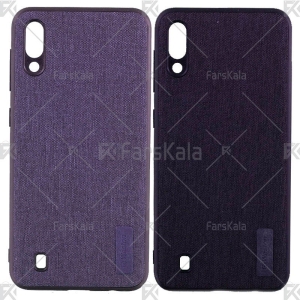 قاب محافظ  پارچه ای سامسونگ Waston Protective Cover Samsung Galaxy M10