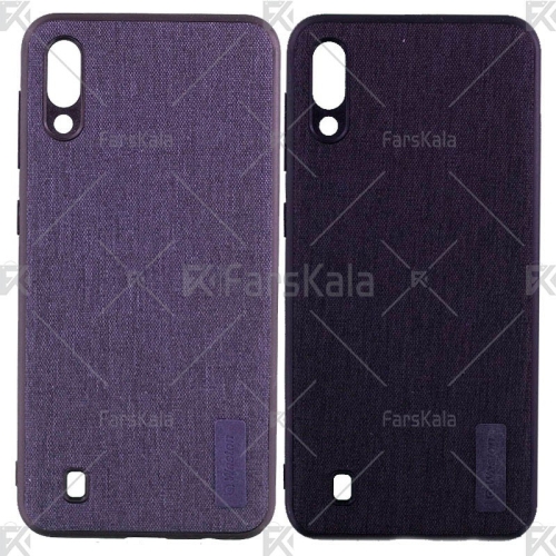 قاب محافظ پارچه ای سامسونگ Waston Protective Cover Samsung Galaxy M10