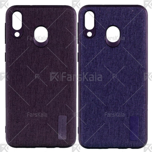 قاب محافظ پارچه ای سامسونگ Waston Protective Cover Samsung Galaxy M20
