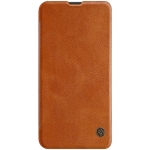 کیف چرمی نیلکین سامسونگ Nillkin Qin Series Leather Case For Samsung Galaxy A10