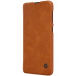 کیف چرمی نیلکین سامسونگ Nillkin Qin Series Leather Case For Samsung Galaxy A10