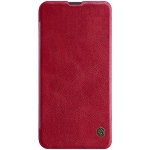کیف چرمی نیلکین سامسونگ Nillkin Qin Series Leather Case For Samsung Galaxy A10