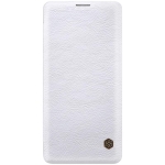 کیف چرمی نیلکین سامسونگ Nillkin Qin Series Leather case for Samsung Galaxy S10