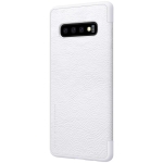 کیف چرمی نیلکین سامسونگ Nillkin Qin Series Leather case for Samsung Galaxy S10