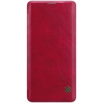 کیف چرمی نیلکین سامسونگ Nillkin Qin Series Leather case for Samsung Galaxy S10