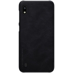 کیف چرمی نیلکین سامسونگ Nillkin Qin Series Leather Case For Samsung Galaxy A10