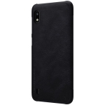 کیف چرمی نیلکین سامسونگ Nillkin Qin Series Leather Case For Samsung Galaxy A10