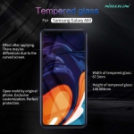 محافظ صفحه نمایش شیشه ای نیلکین Nillkin H+ Pro Glass Screen Protector For Samsung Galaxy A60