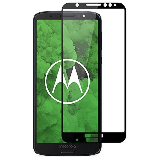 گلس تمام صفحه گوشی موتورولا G6 Plus