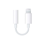 تبدیل اصلی لایتنینگ به جک 3.5 میلیمتری اپل Apple Lightning To 3.5mm Headphone Jack Adapter