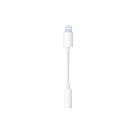 تبدیل اصلی لایتنینگ به جک 3.5 میلیمتری اپل Apple Lightning To 3.5mm Headphone Jack Adapter