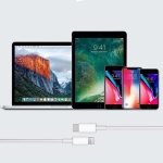 کابل تایپ سی به لایتنینگ اپل Apple USB-C To Lightning Cable