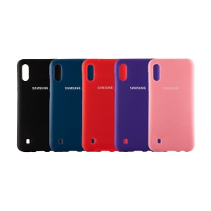 کاور سیلیکونی Silicone Case For Samsung Galaxy M10