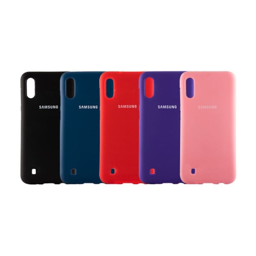 کاور سیلیکونی Silicone Case For Samsung Galaxy M10