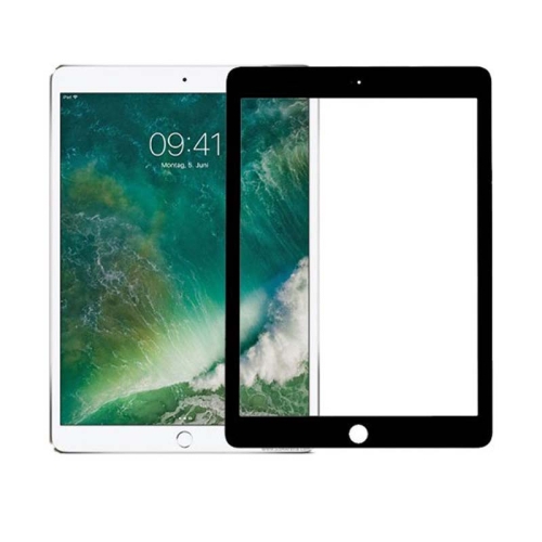 محافظ صفحه نمایش شیشه ای تمام صفحه آیپد RG Full Glass Screen For Protector For Apple iPad Pro 10.5 2017