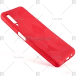 قاب ژله ای Diamond Silicone Case سامسونگ Samsung Galaxy A7 2018