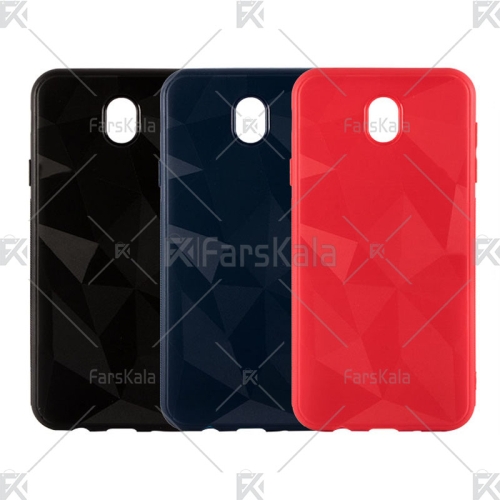 قاب ژله ای Diamond Silicone Case سامسونگ Samsung Galaxy J7 Pro