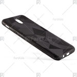 قاب ژله ای Diamond Silicone Case سامسونگ Samsung Galaxy J7 Pro