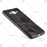 قاب ژله ای Diamond Silicone Case سامسونگ Samsung Galaxy J2 Prime