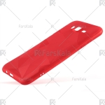 قاب محافظ ژله ای Diamond Silicone Case سامسونگ Samsung Galaxy J7