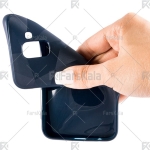 قاب محافظ ژله ای سامسونگ Samsung Galaxy J6 PLUS مدل Diamond Silicone Case