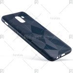 قاب محافظ ژله ای سامسونگ Diamond Silicone Case For Samsung Galaxy J6