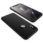 قاب محافظ با پوشش 360 درجه اپل GKK 360 Full Case For Apple iPhone XS Max