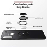 قاب رینگی گوشی Huawei P Smart 2019 / Honor 10 Lite مدل Magnetic Ring Case