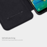کیف چرمی نیلکین سامسونگ Nillkin Qin Series Leather Case For Samsung Galaxy A10
