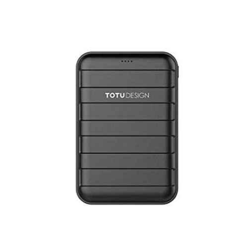 پاوربانک 2 پورت 12000 میلی آمپر توتو TOTU PB25 Suitcase طرح چمدان