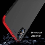 قاب محافظ با پوشش 360 درجه اپل GKK 360 Full Case For Apple iPhone XR