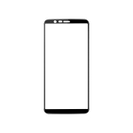 محافظ صفحه نمایش تمام چسب با پوشش کامل Full Glass Screen Protector For Oneplus 5T