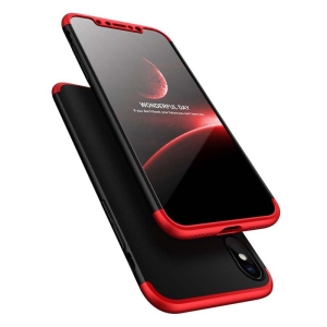 قاب آیفون XS|X مدل GKK 360 Full