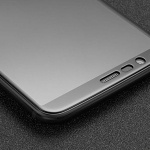 محافظ صفحه نمایش تمام چسب با پوشش کامل Full Glass Screen Protector For Oneplus 5T