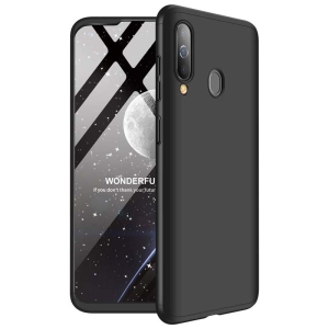 قاب محافظ  با پوشش 360 درجه سامسونگ GKK FULL Case For Samsung Galaxy A60