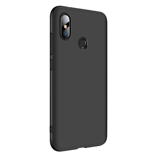 قاب 360 درجه شیائومی GKK 360 Full Case For Xiaomi Redmi Note 5 Pro