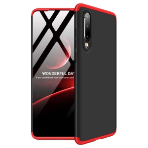 قاب محافظ  با پوشش 360 درجه GKK Color Full Cover For Huawei P30