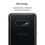 محافظ لنز دوربین Camera Lens Glass Protector For Samsung Galaxy S10e