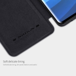 کیف چرمی نیلکین سامسونگ Nillkin Qin Series Leather case for Samsung Galaxy S10