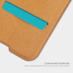 کیف چرمی نیلکین سامسونگ Nillkin Qin Series Leather Case For Samsung Galaxy A10
