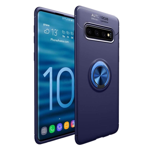 قاب محافظ ژله ای Magnetic Ring Case Samsung Galaxy S10 Plus