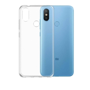 قاب محافظ ژله ای برای Jelly Clear Case For Xiaomi Mi A2 / 6X