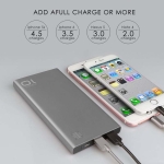 پاوربانک و شارژر همراه 10000 میلی آمپر پوریدا Puridea S6 Power Bank